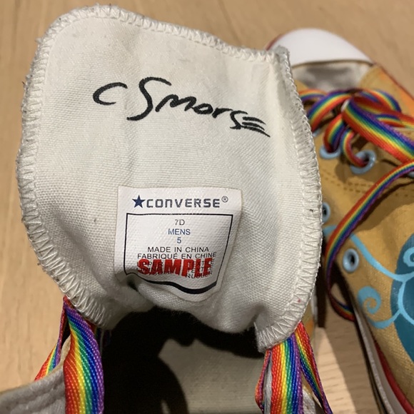 Converse Morse unique sample pair EUC - Picture 4 of 7